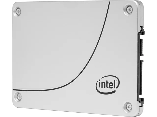 Intel Intel D3-S4510 SSDSC2KB480G801 480GB 2.5" SATA enterprise SSD — product photo