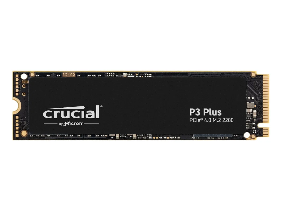 Crucial Crucial P3 Plus CT1000P3PSSD8 1TB internal SSD — product photo