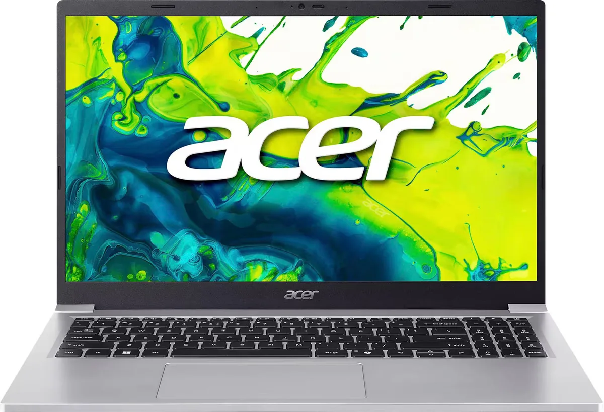 Acer America Acer Aspire Lite NX.DE2AA.001 15.6" Intel Core 3 N350 8GB 512GB laptop — product photo