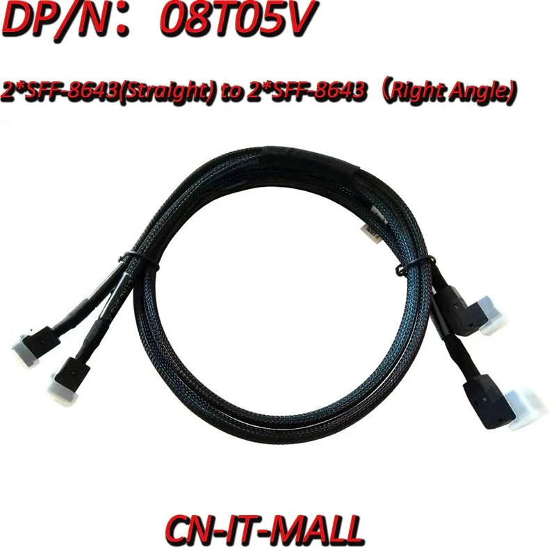 Graviton Graviton Dual MiniSAS HD SFF-8643 Cable 73 cm — product photo