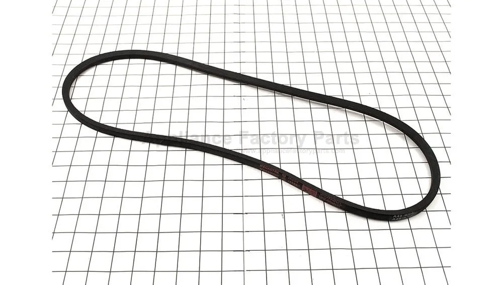 Appliance Factory Parts Appliance Factory Parts G2490 49 V-BELT A47 4L490 appliance part — product photo