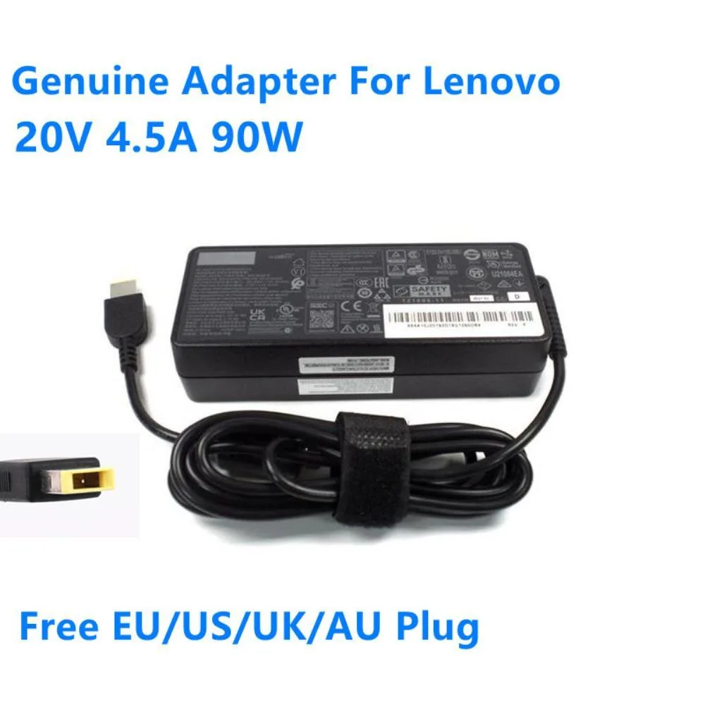 Graviton Graviton 20V 4.5A 90W ADP-90XD B ADLX90NLT3A AC Adapter — product photo