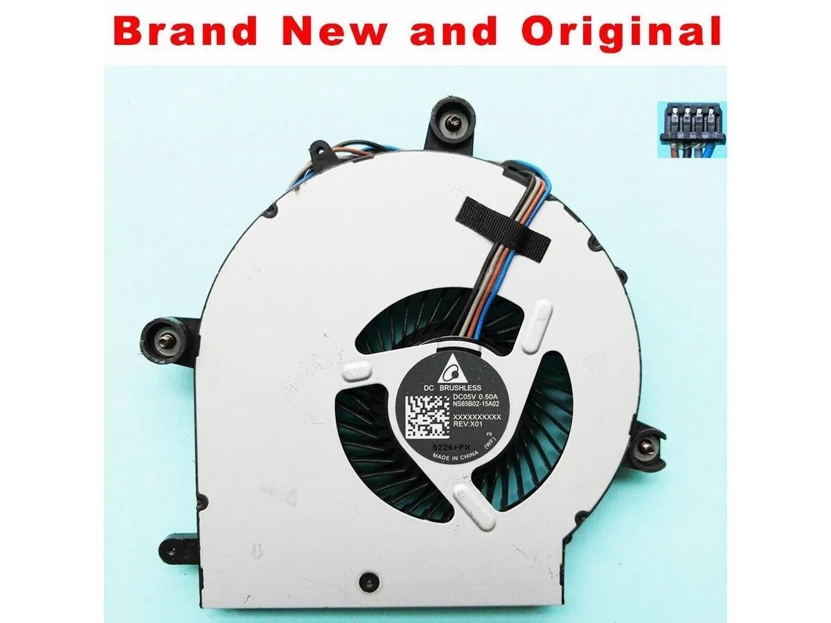 Fans Fans CPU Air Cooler Delta NS65B02-15A02 — product photo