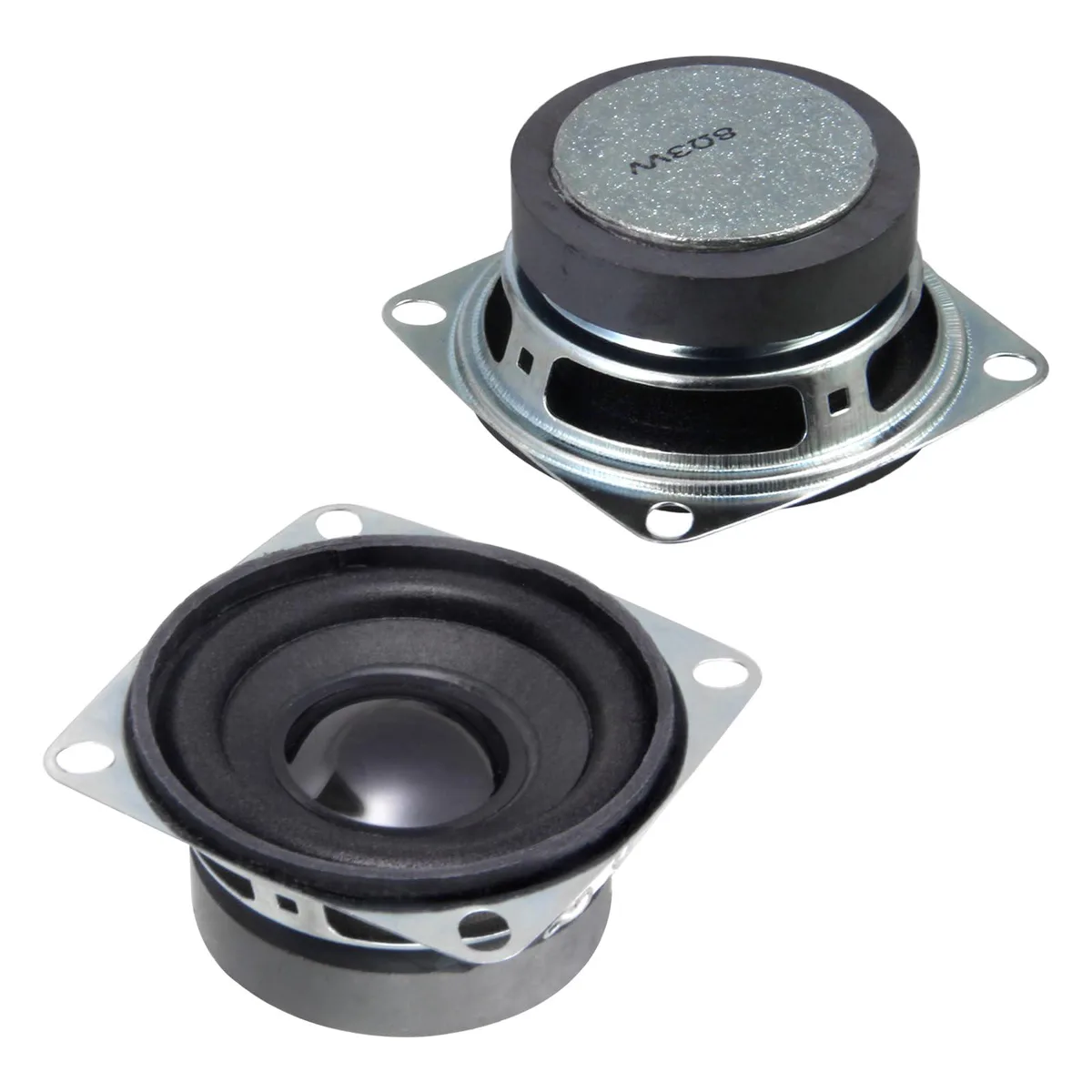 Pyle P0258 1.69" 8ohm 3w PA Speakers 2 Pack — product photo