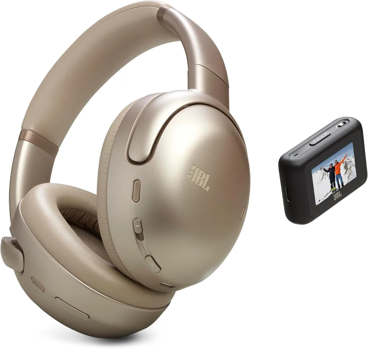 JBL JBL Tour One M3 Smart Tx headphone Mocha — product photo