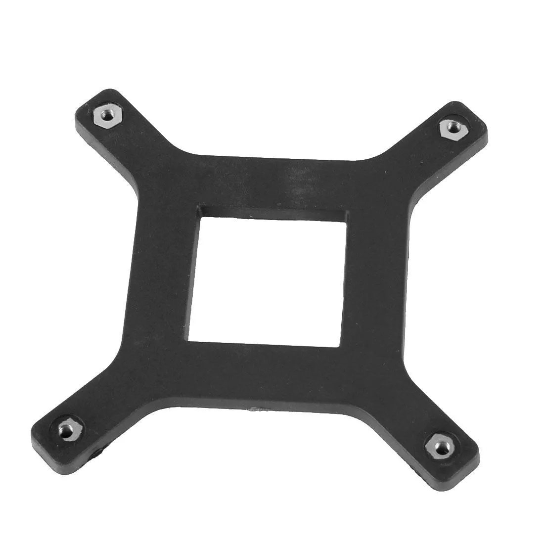 Unique-Bargains Unique-Bargains LGA 775 Backplate Bracket Black — product photo