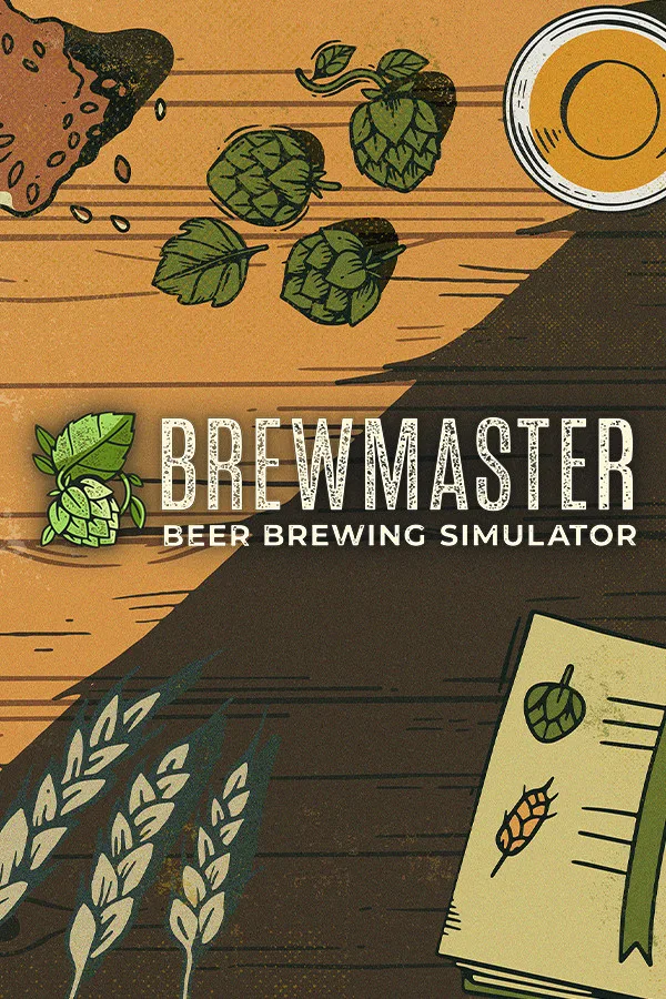 Fireshine Games Fireshine Games Brewmaster: Beer Brewing Simulator downloadable game — product photo