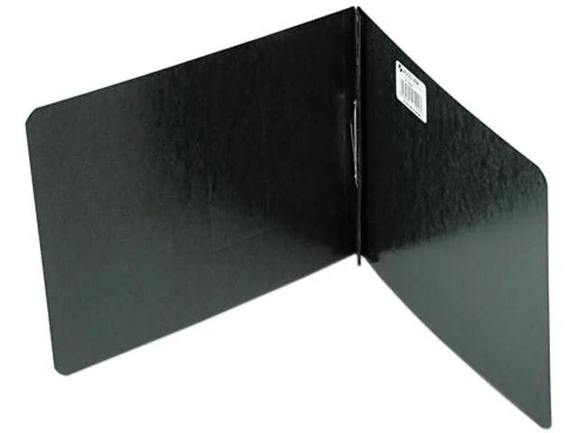 ACCO ACCO 17921(ACC) pressboard report cover, letter, 2" capacity, black — product photo