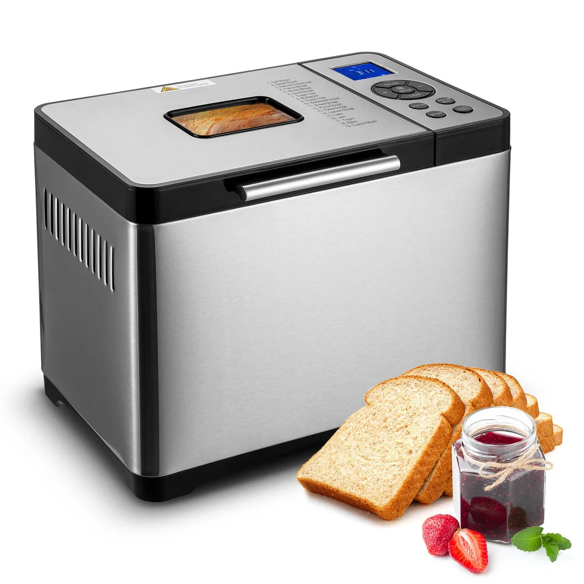 VEVOR VEVOR MBF-016 Bread Maker 19-in-1 2LB Ceramic Pan — product photo