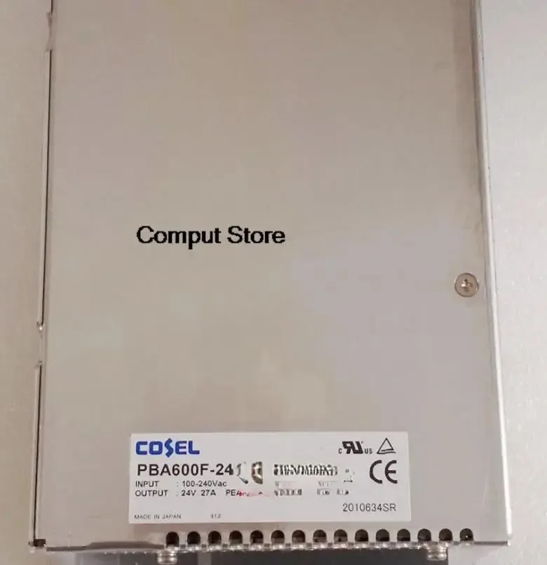 KHACHIMO KHACHIMO ATX Power Supply 600F-24 24V 27A — product photo