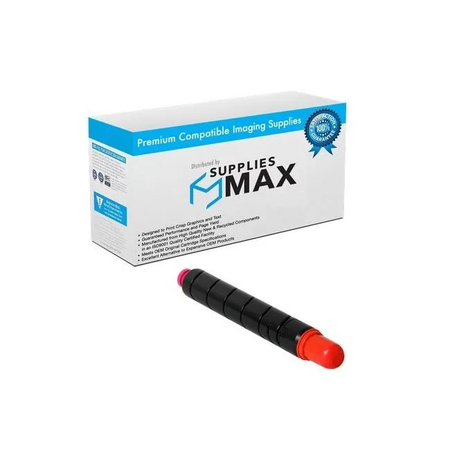 SuppliesMax SuppliesMax Compatible Magenta Toner Cartridge 27000 Pages GPR-31M — product photo