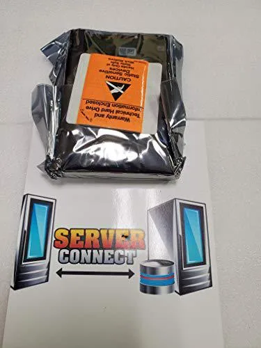 HPE HPE 300GB 15K 12G LFF SAS SC internal hard drive — product photo