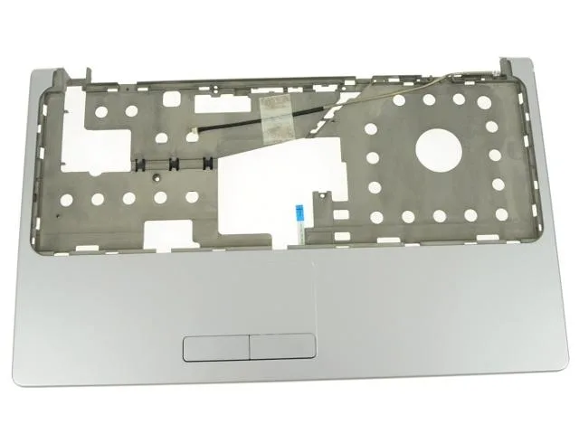 New Dell Studio 1458 palmrest with integrated touchpad, matte black finish