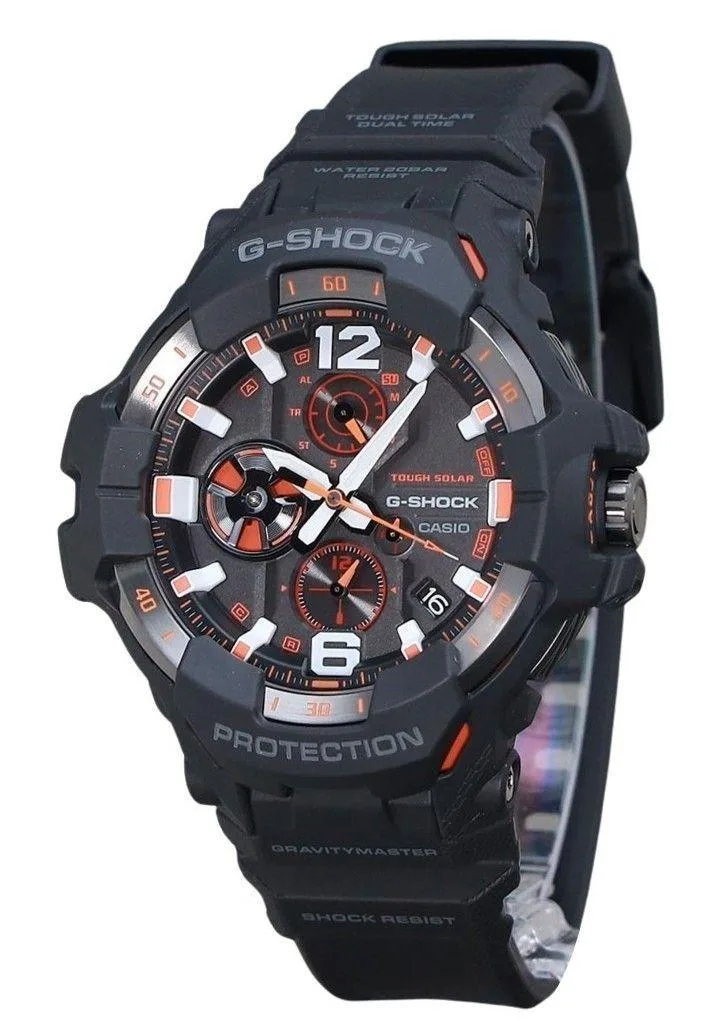 CASIO CASIO G-Shock GR-B300-1A4 200M watch — product photo