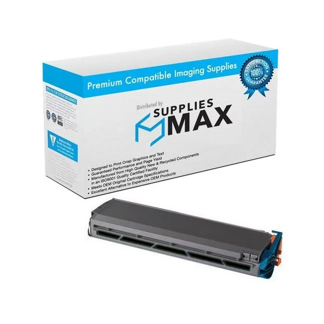 SuppliesMax SuppliesMax Cyan Toner Cartridge 15000 Pages for Phaser 2135 — product photo
