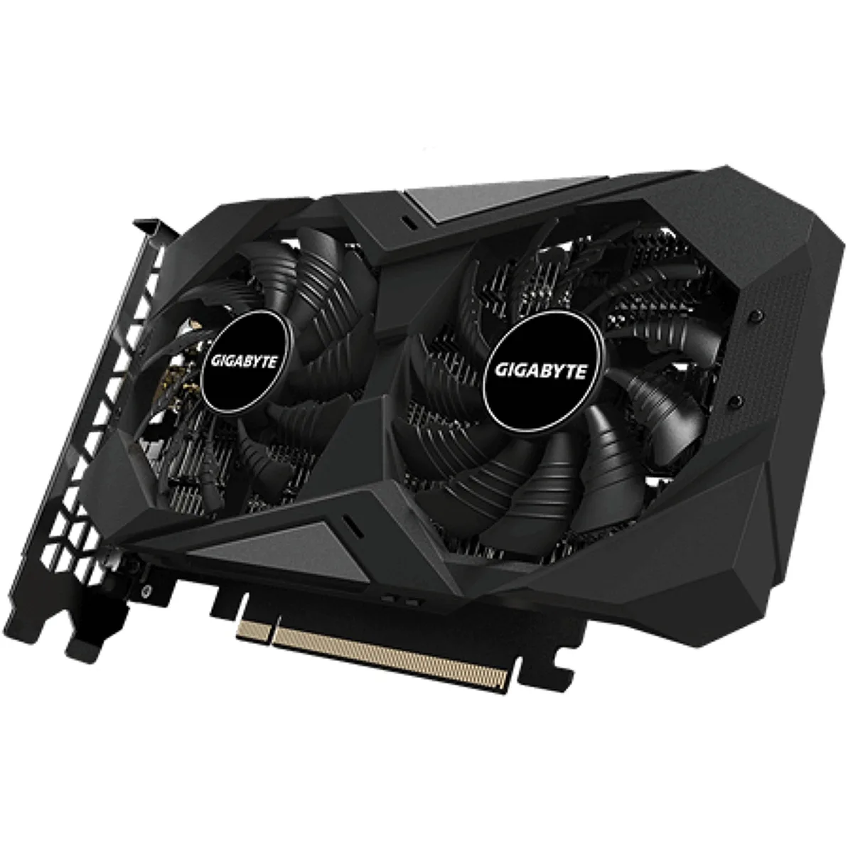 GIGABYTE GIGABYTE GeForce GTX 1650 D6 Windforce OC 4G graphics card — product photo