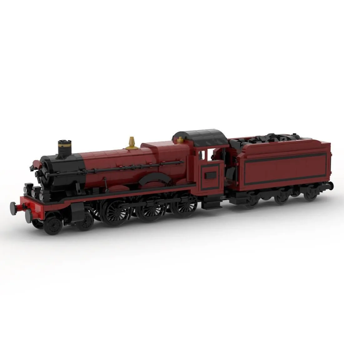ZITIANYOUBUILD ZITIANYOUBUILD MOC-117702 GWR Hall Class Olton-Hall 1003 Parts — product photo