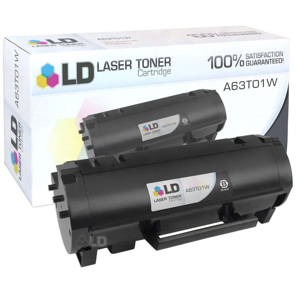 LD Products LD Products TNP-37 Compatible Toner Cartridge Black for Konica Minolta Bizhub 4700P — product photo