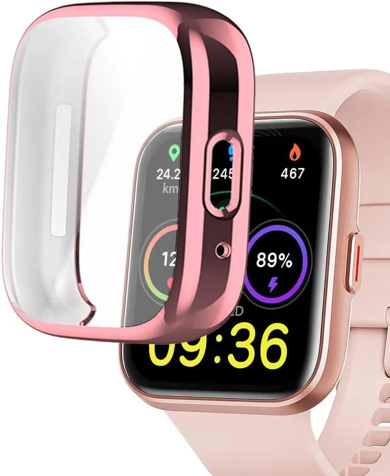 ETEIZU ETEIZU ID208 PLUS 1.8 TPU Watch Case Screen Protector accessory — product photo