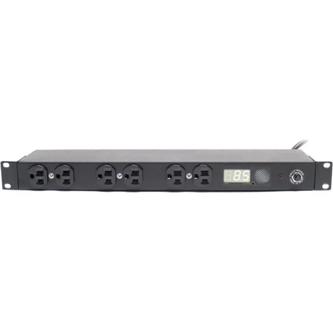 MINUTEMAN MINUTEMAN OEPD615HV PDU 6-Outlet 15A 15ft Cord — product photo