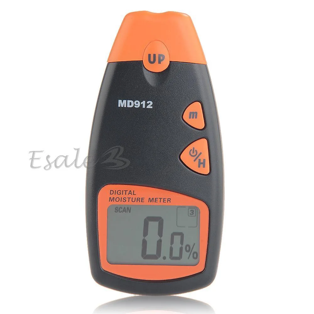 YourBestChoice YourBestChoice MD-912 Moisture Meter 2-60% 2-Pin — product photo