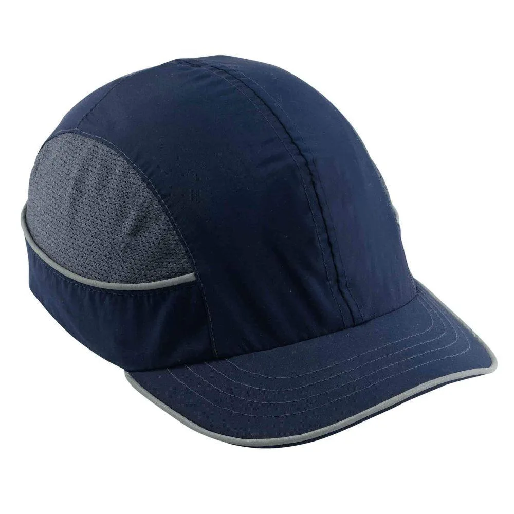 Ergodyne Ergodyne 23345 8950 Long Brim Bump Cap Navy — product photo