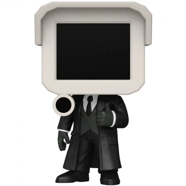 Funko Funko 88835 POP! Animation Skibidi Toilet Cameraman action figure — product photo