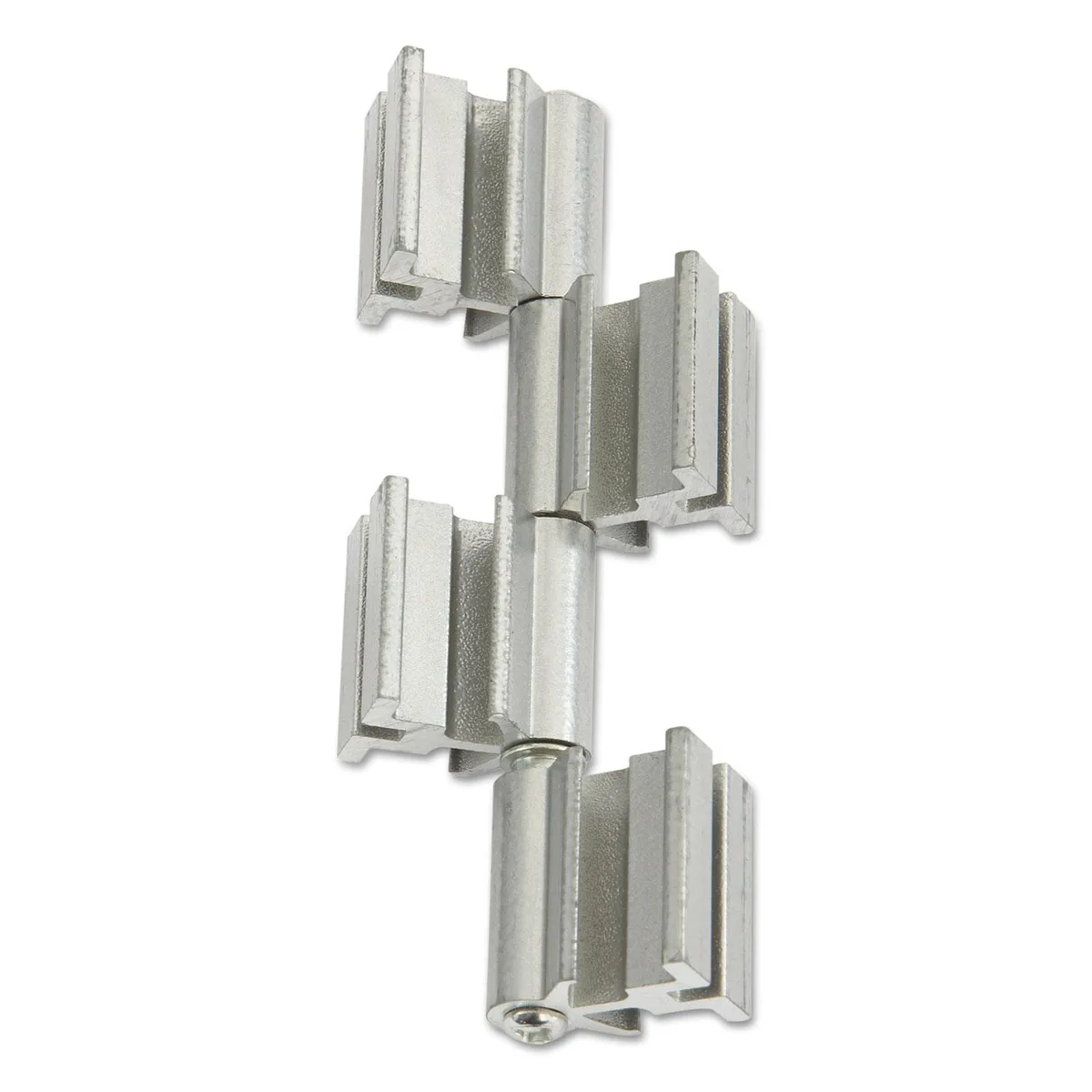 Safco Products Safco Products 2005SL Ganging Connector Hinge 0.5" W 4.25" H — product photo