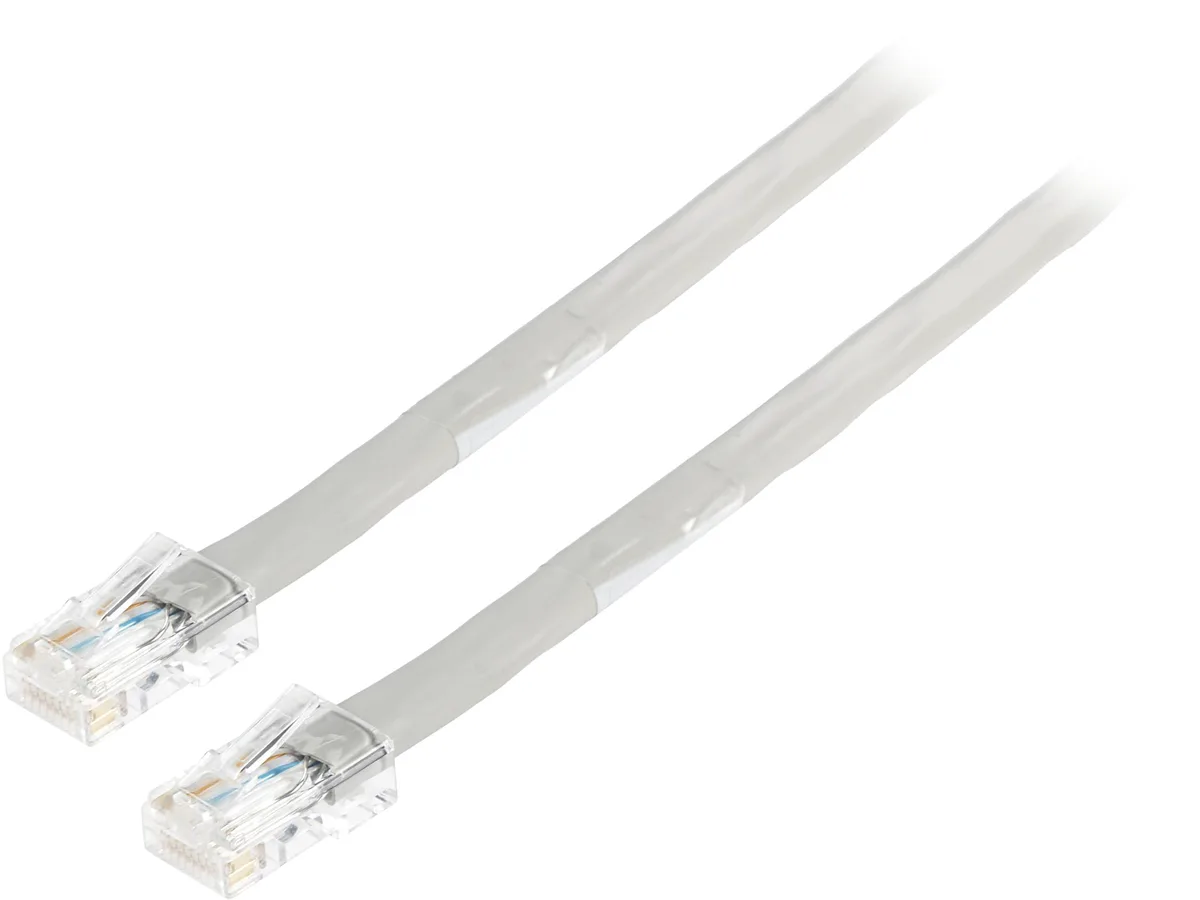 Tripp Lite Tripp Lite N266-007 7 ft Shielded RJ48C Crossover Network Ethernet Cable — fotografie produktu