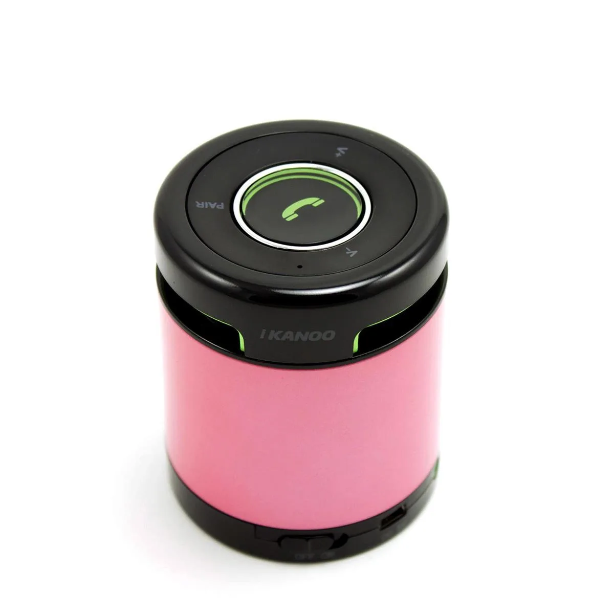 Microlab Microlab BT012 portable speaker pink 12 3.5 — product photo