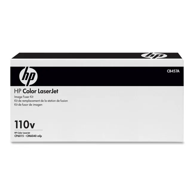 HP HP CB457A Color LaserJet 110V Fuser Kit scanner supply — product photo