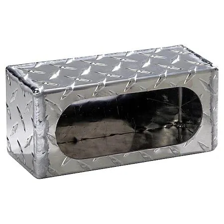 Buyers Products Company Buyers Products LB383ALDT Light Box Silver — product photo