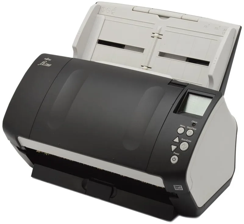 Fuji Fuji fi-7160 (PA03670-B055) document scanner — product photo