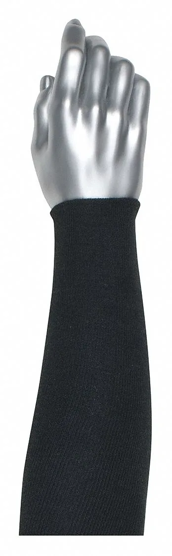 PIP PIP 10-BKDS18 Knit Sleeve Black Universal Kevlar 18 in — product photo