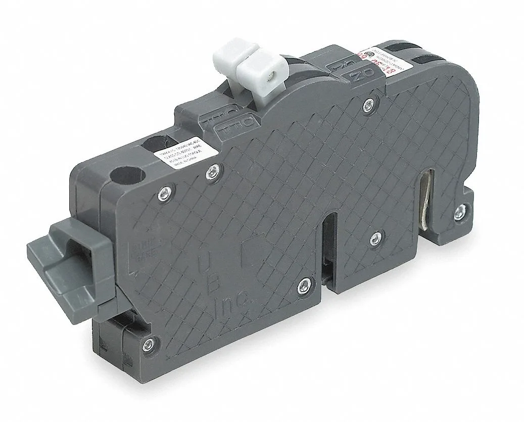 Zinsco Zinsco UBIZ0250 50A 2 Pole 120/240V Fuse — product photo