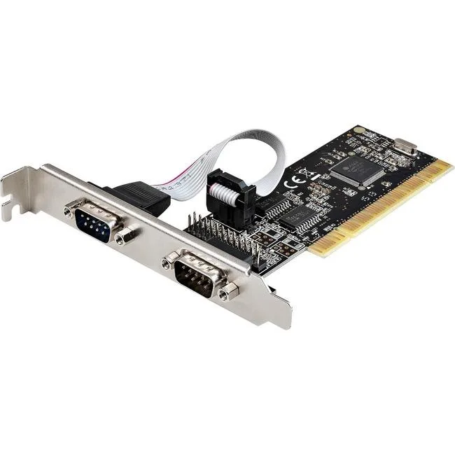 STARTECH STARTECH PCI2S1P2 2S1P Serial Parallel Expansion Card — product photo