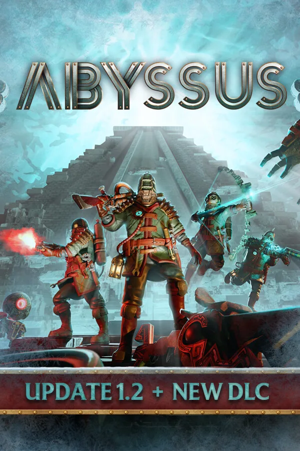 Dotemu Dotemu 88611 Abyssus downloadable game — product photo