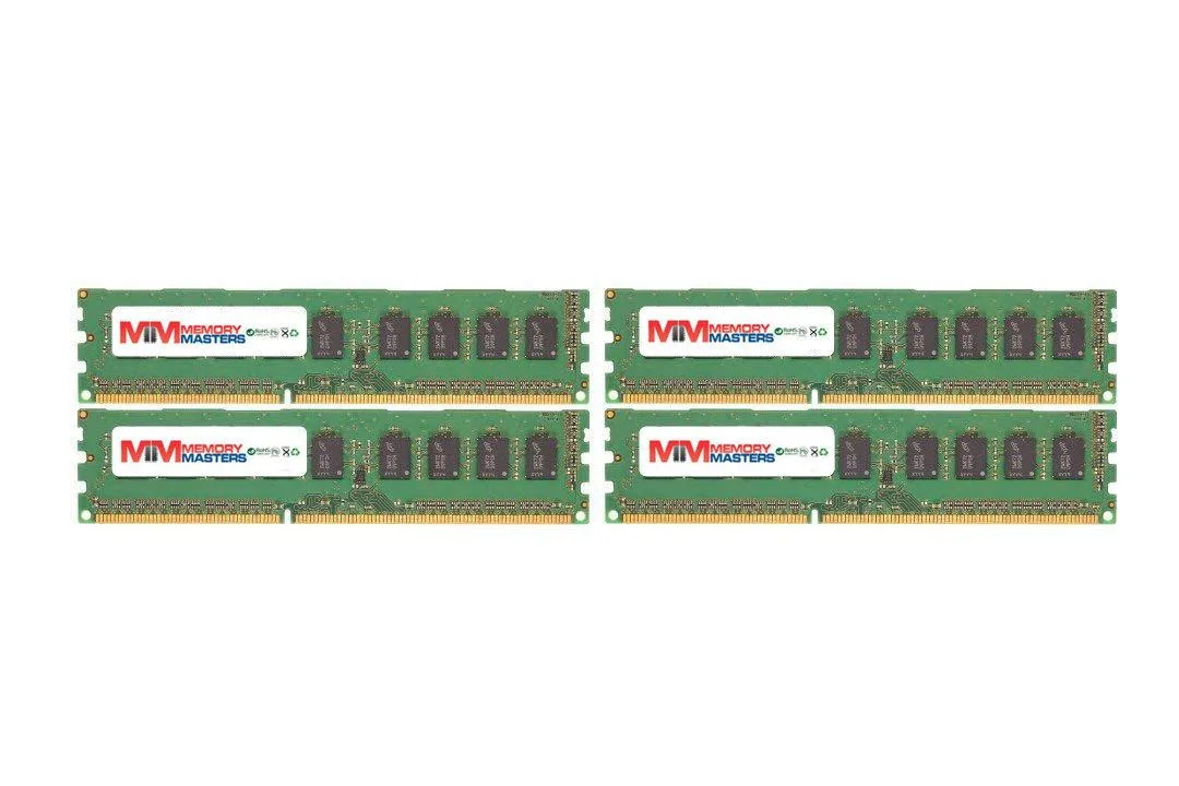 Simmtec, Inc Simmtec, Inc 32GB (4x8GB) DDR3 1600 PC3-12800 240-pin DIMM memory upgrade — product photo