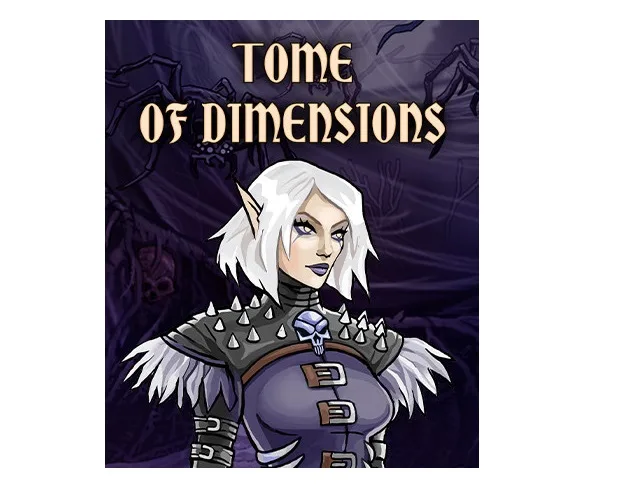 ESDigital Games ESDigital Games Deck of Ashes Tome of Dimensions downloadable game — product photo