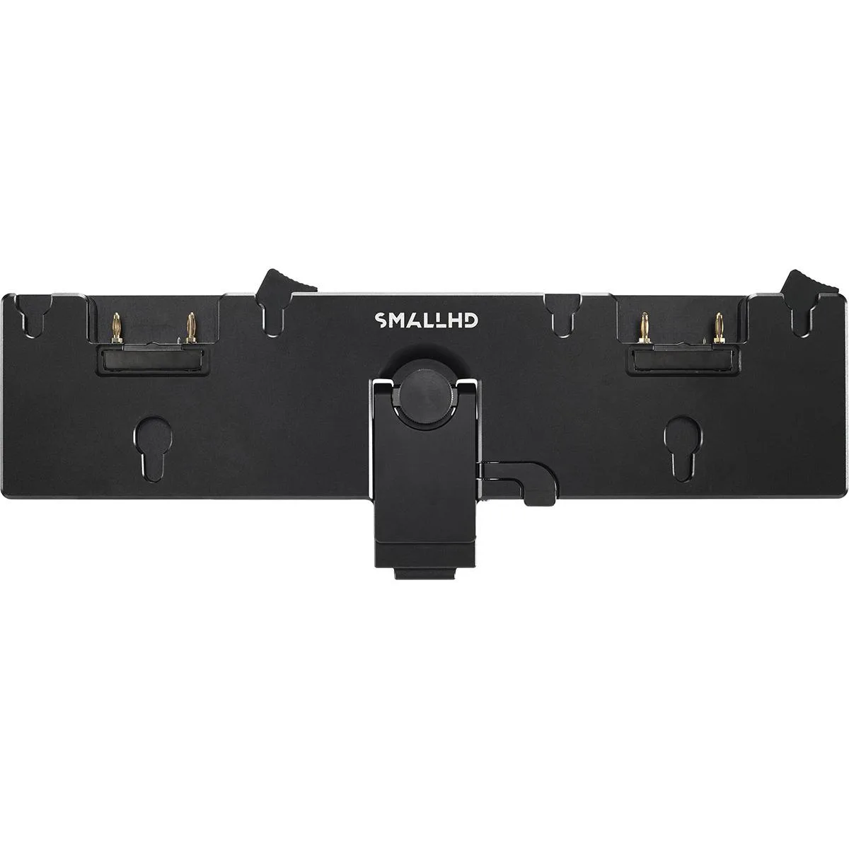 SmallHD SmallHD 14V/26V Dual Gold-Mount Plus Battery Bracket camera accessory — product photo