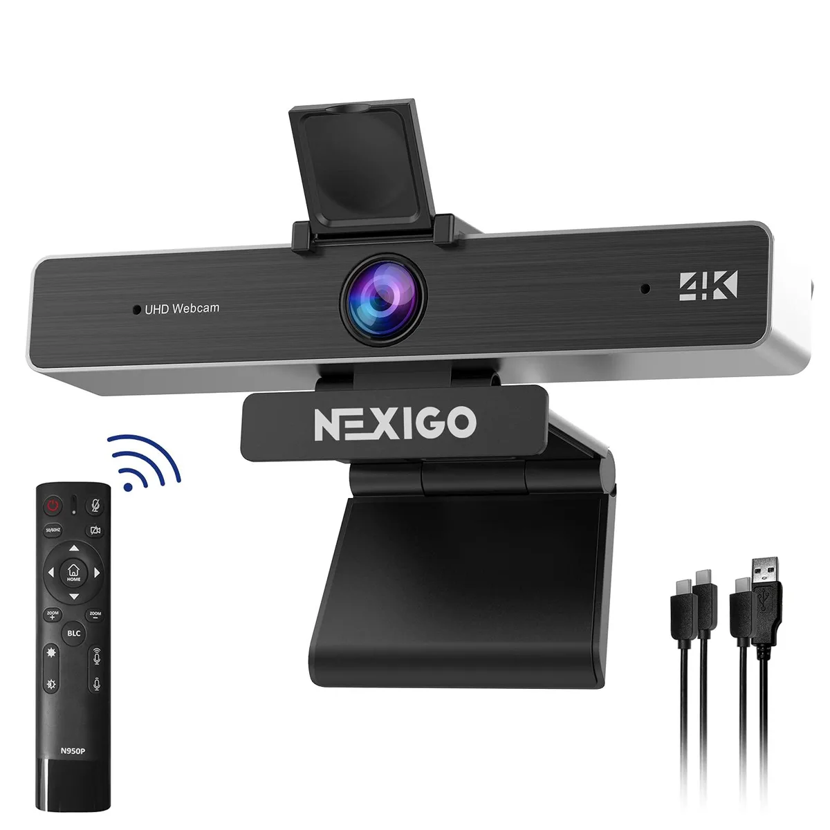  DJI N950P-RF 4K Webcam RF Remote 5X Digital Zoom — product photo