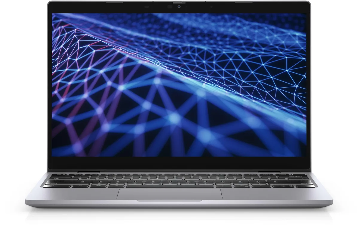 DELL DELL Latitude 3330 laptop i3-1125G4 8GB 256GB 13.4" FHD Win 11 Pro Black — product photo