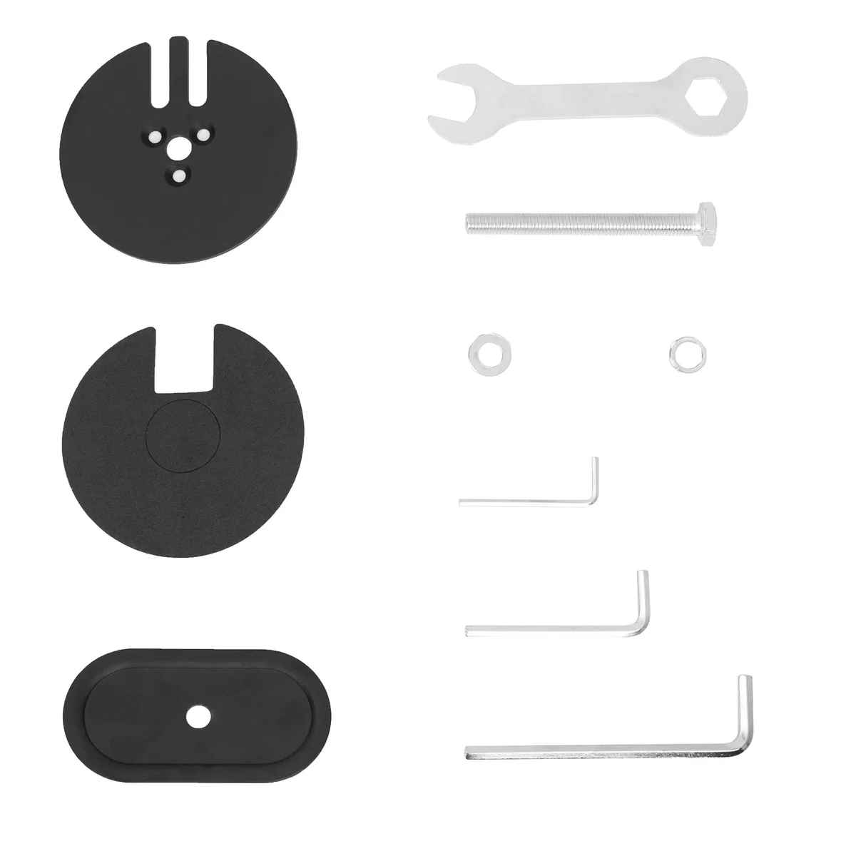 VIVO VIVO Heavy Duty Grommet Kit PT-SD-GT01D 3.25 in — product photo