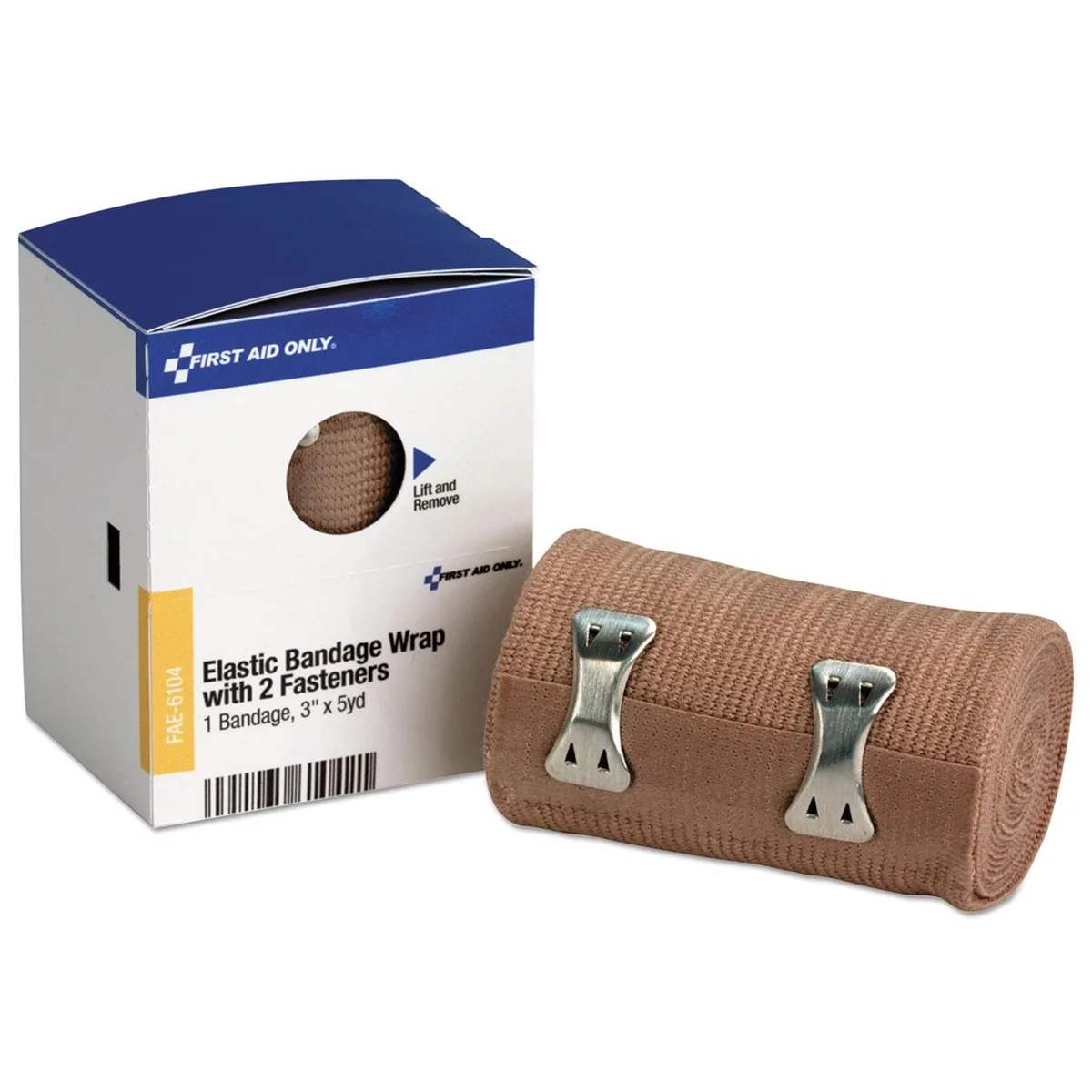 First Aid Only First Aid Only FAE6104 Elastic Bandage 3in x 5yd first aid — product photo