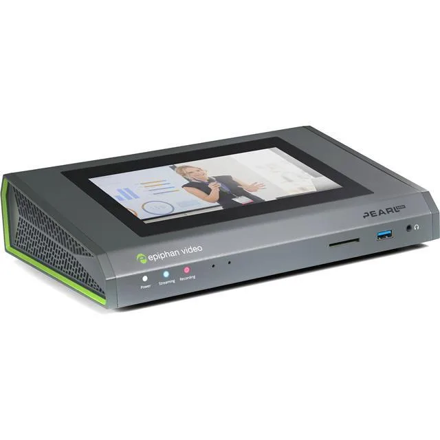 Epiphan Systems, Inc Epiphan Systems, Inc ESP1440 video production system — product photo