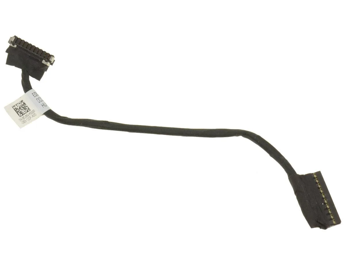 DELL DELL 6-Cell Battery Cable 8DJNG for Latitude 5501 5511 Precision 3541 3551 — product photo