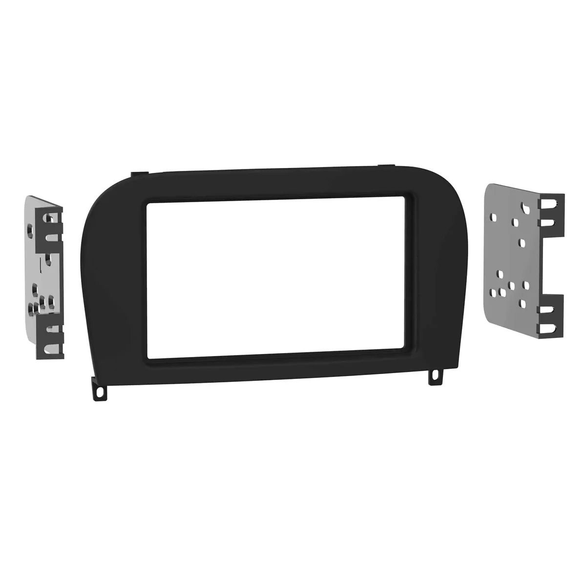 METRA METRA 95-8735B Double DIN Dash Kit for Mercedes SL 2003-2008 — product photo