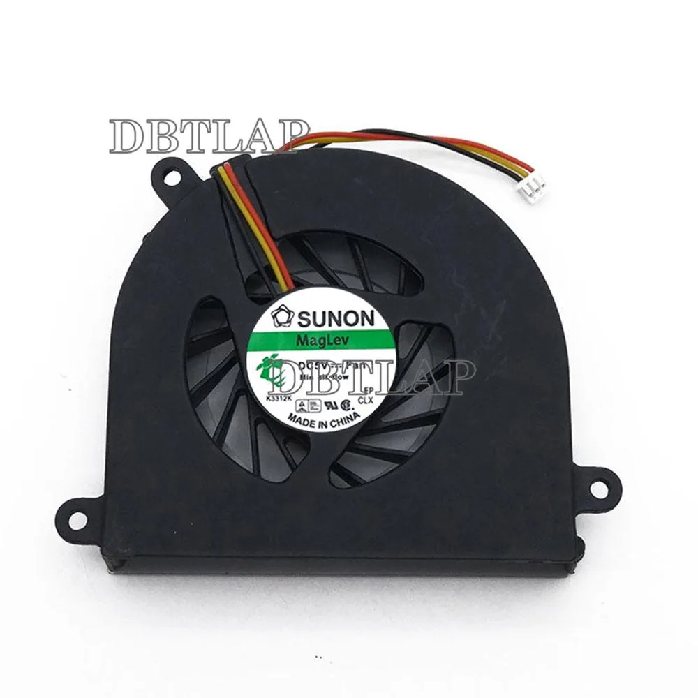 DBTLAP DBTLAP Laptop CPU Fan for Lenovo IdeaPad Y550 Y550P Y550A — product photo