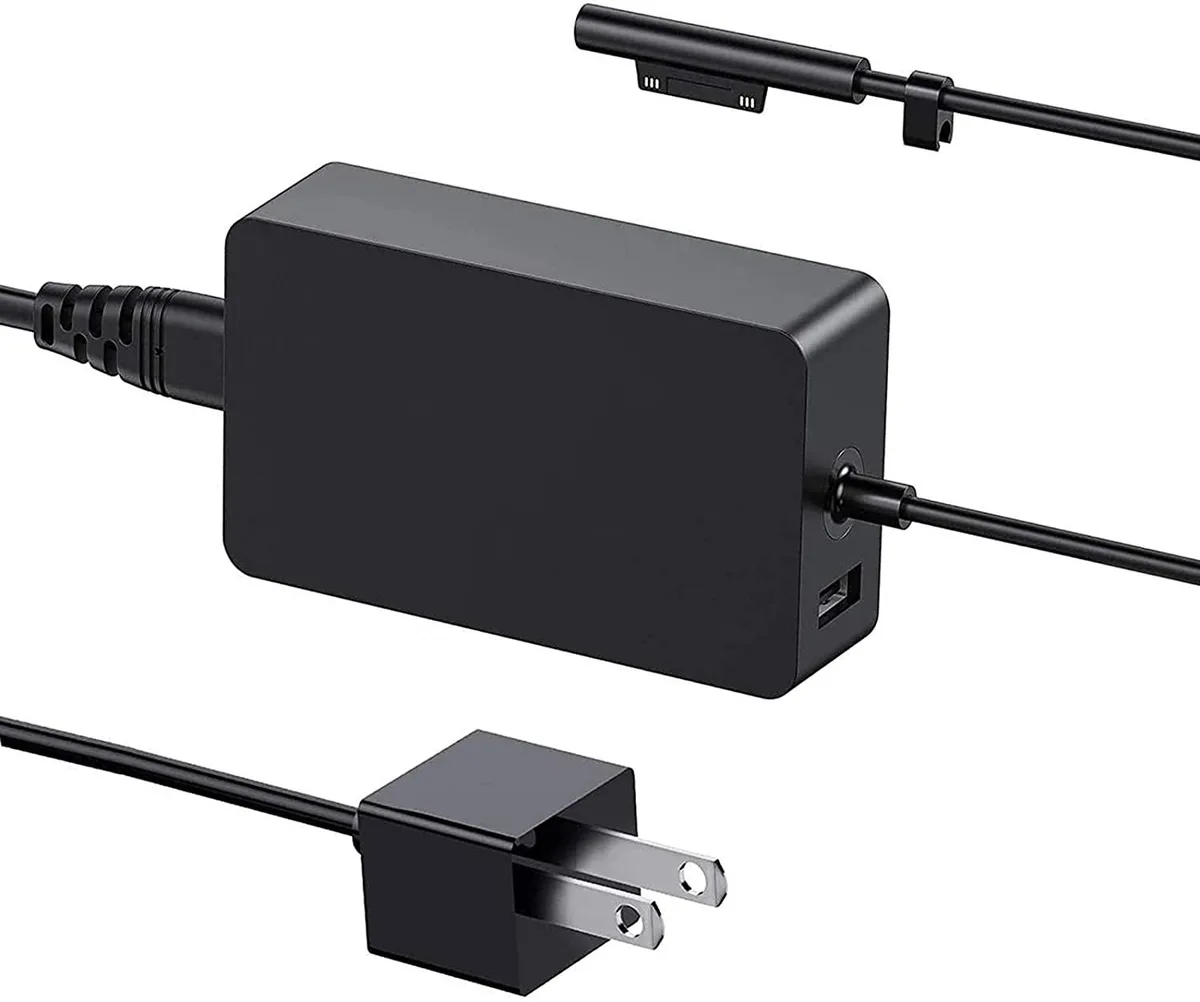 myVolts myVolts 1706 65W 15V 4A AC Adapter with USB 5V 1A — product photo