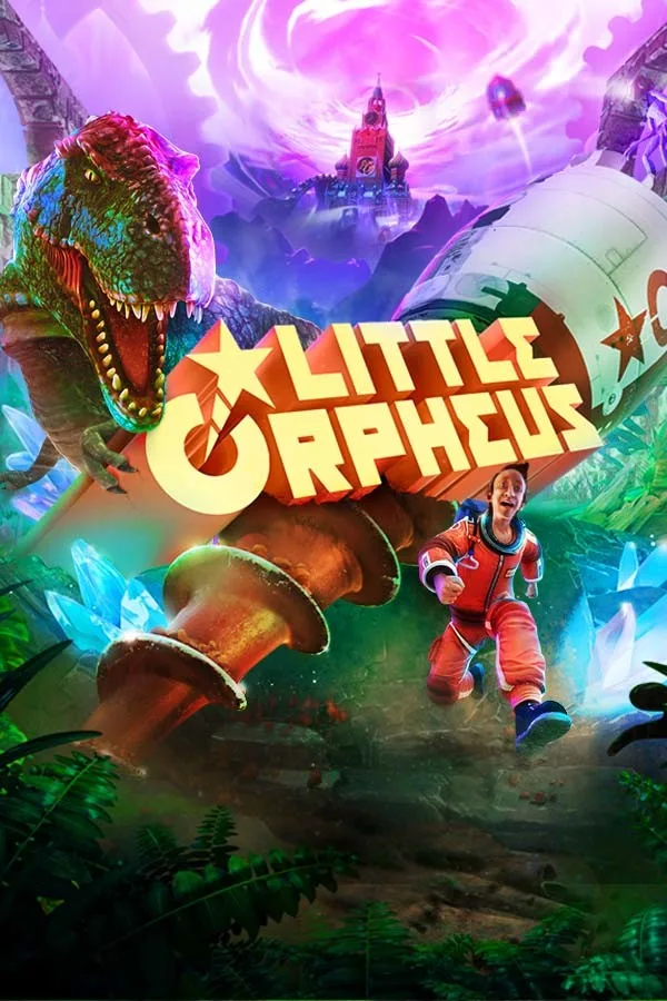 Secret Mode Secret Mode 74128 Little Orpheus downloadable game — product photo